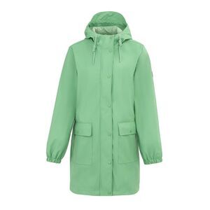 Gelert Childrens/Kids Coast PU Raincoat / Moss Green
